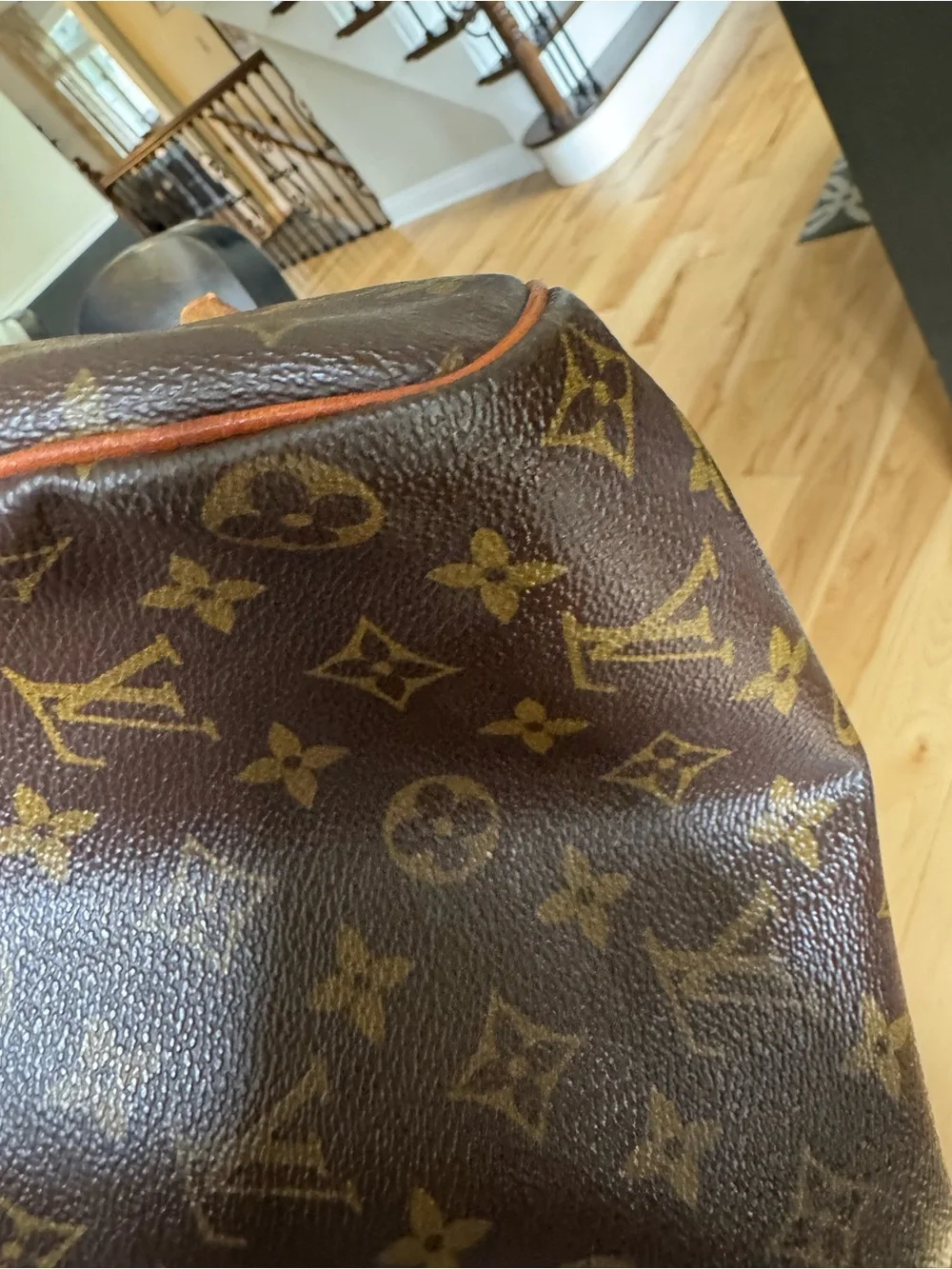 Louis Vuitton Monogram Speedy with COA, Handle Scarf and Multicolor Piñata Char
